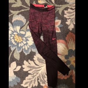 Nike Pro leggings